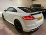 USED 2016 F AUDI TT 2.0 TDI ULTRA S LINE 2d 182 BHP 