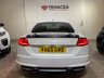 USED 2016 F AUDI TT 2.0 TDI ULTRA S LINE 2d 182 BHP 