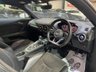 USED 2016 F AUDI TT 2.0 TDI ULTRA S LINE 2d 182 BHP 