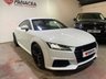 USED 2016 F AUDI TT 2.0 TDI ULTRA S LINE 2d 182 BHP 
