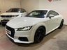 USED 2016 F AUDI TT 2.0 TDI ULTRA S LINE 2d 182 BHP 