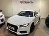 USED 2016 F AUDI TT 2.0 TDI ULTRA S LINE 2d 182 BHP 