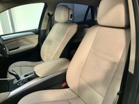 USED 2014 14 BMW X6 3.0 XDRIVE30D 4d 241 BHP Ivory Leather, Huge Spec, FSH