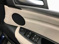 USED 2014 14 BMW X6 3.0 XDRIVE30D 4d 241 BHP Ivory Leather, Huge Spec, FSH