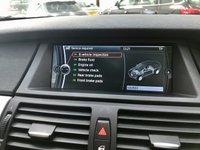 USED 2014 14 BMW X6 3.0 XDRIVE30D 4d 241 BHP Ivory Leather, Huge Spec, FSH