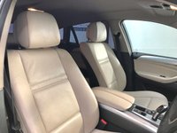 USED 2014 14 BMW X6 3.0 XDRIVE30D 4d 241 BHP Ivory Leather, Huge Spec, FSH
