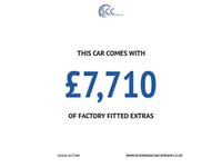 USED 2014 14 BMW X6 3.0 XDRIVE30D 4d 241 BHP Ivory Leather, Huge Spec, FSH