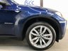 USED 2014 14 BMW X6 3.0 XDRIVE30D 4d 241 BHP Ivory Leather, Huge Spec, FSH