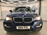 USED 2014 14 BMW X6 3.0 XDRIVE30D 4d 241 BHP Ivory Leather, Huge Spec, FSH