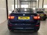USED 2014 14 BMW X6 3.0 XDRIVE30D 4d 241 BHP Ivory Leather, Huge Spec, FSH