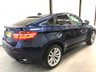 USED 2014 14 BMW X6 3.0 XDRIVE30D 4d 241 BHP Ivory Leather, Huge Spec, FSH