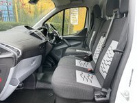 USED 2016 16 FORD TRANSIT CUSTOM 290 TDCi 125 L2H1 LIMITED LWB LOW ROOF ALLOYS A/C FWD P/V  Alloy Wheels