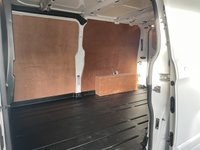 USED 2016 16 FORD TRANSIT CUSTOM 290 TDCi 125 L2H1 LIMITED LWB LOW ROOF ALLOYS A/C FWD P/V  Alloy Wheels