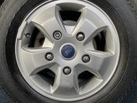 USED 2016 16 FORD TRANSIT CUSTOM 290 TDCi 125 L2H1 LIMITED LWB LOW ROOF ALLOYS A/C FWD P/V  Alloy Wheels
