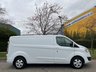 USED 2016 16 FORD TRANSIT CUSTOM 290 TDCi 125 L2H1 LIMITED LWB LOW ROOF ALLOYS A/C FWD P/V  Alloy Wheels