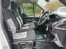 USED 2016 16 FORD TRANSIT CUSTOM 290 TDCi 125 L2H1 LIMITED LWB LOW ROOF ALLOYS A/C FWD P/V  Alloy Wheels