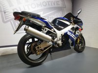 USED 2003 03 SUZUKI GSXR1000 K2  WITH FRESH SERVICE, MOT & WARRANTY