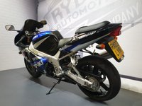 USED 2003 03 SUZUKI GSXR1000 K2  WITH FRESH SERVICE, MOT & WARRANTY