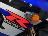 USED 2003 03 SUZUKI GSXR1000 K2  WITH FRESH SERVICE, MOT & WARRANTY