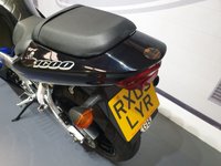 USED 2003 03 SUZUKI GSXR1000 K2  WITH FRESH SERVICE, MOT & WARRANTY