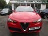 USED 2019 68 ALFA ROMEO STELVIO 2.0 TB SUPER 5d 200 BHP AUTOMATIC FOUR WHEEL DRIVE *Only &pound;155 Road Tax* Full Alfa Romeo Main Dealer Service History, One Owner, NEW MOT, Automatic, Four Wheel Drive