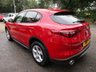 USED 2019 68 ALFA ROMEO STELVIO 2.0 TB SUPER 5d 200 BHP AUTOMATIC FOUR WHEEL DRIVE *Only &pound;155 Road Tax* Full Alfa Romeo Main Dealer Service History, One Owner, NEW MOT, Automatic, Four Wheel Drive