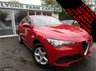 USED 2019 68 ALFA ROMEO STELVIO 2.0 TB SUPER 5d 200 BHP AUTOMATIC FOUR WHEEL DRIVE *Only &pound;155 Road Tax* Full Alfa Romeo Main Dealer Service History, One Owner, NEW MOT, Automatic, Four Wheel Drive