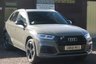 USED 2019 68 AUDI Q5 2.0 TDI QUATTRO BLACK EDITION 5d 188 BHP HEATED HALF LEATHER SEATS