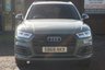 USED 2019 68 AUDI Q5 2.0 TDI QUATTRO BLACK EDITION 5d 188 BHP HEATED HALF LEATHER SEATS