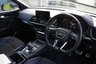 USED 2019 68 AUDI Q5 2.0 TDI QUATTRO BLACK EDITION 5d 188 BHP HEATED HALF LEATHER SEATS