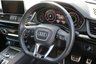 USED 2019 68 AUDI Q5 2.0 TDI QUATTRO BLACK EDITION 5d 188 BHP HEATED HALF LEATHER SEATS