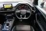 USED 2019 68 AUDI Q5 2.0 TDI QUATTRO BLACK EDITION 5d 188 BHP HEATED HALF LEATHER SEATS