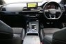 USED 2019 68 AUDI Q5 2.0 TDI QUATTRO BLACK EDITION 5d 188 BHP HEATED HALF LEATHER SEATS