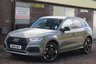 USED 2019 68 AUDI Q5 2.0 TDI QUATTRO BLACK EDITION 5d 188 BHP HEATED HALF LEATHER SEATS