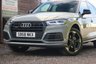 USED 2019 68 AUDI Q5 2.0 TDI QUATTRO BLACK EDITION 5d 188 BHP HEATED HALF LEATHER SEATS