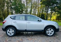 USED 2012 62 NISSAN QASHQAI 1.5 ACENTA DCI  5d 110 BHP 