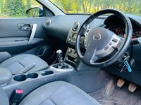 USED 2012 62 NISSAN QASHQAI 1.5 ACENTA DCI  5d 110 BHP 