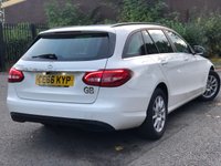 USED 2016 66 MERCEDES-BENZ C CLASS 2.1 C220 D SE 5d 170 BHP 