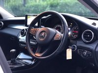 USED 2016 66 MERCEDES-BENZ C CLASS 2.1 C220 D SE 5d 170 BHP 