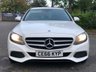USED 2016 66 MERCEDES-BENZ C CLASS 2.1 C220 D SE 5d 170 BHP 