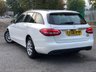 USED 2016 66 MERCEDES-BENZ C CLASS 2.1 C220 D SE 5d 170 BHP 