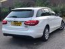 USED 2016 66 MERCEDES-BENZ C CLASS 2.1 C220 D SE 5d 170 BHP 