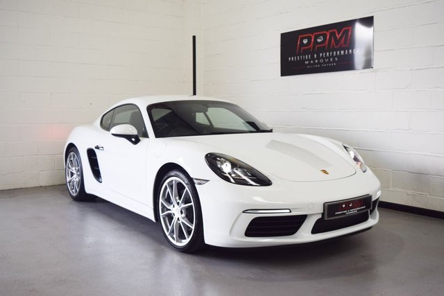 View our PORSCHE 718