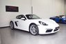 USED 2020 70 PORSCHE 718 2.0 CAYMAN PDK 2d 296 BHP 