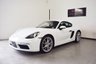 USED 2020 70 PORSCHE 718 2.0 CAYMAN PDK 2d 296 BHP 