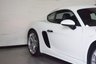 USED 2020 70 PORSCHE 718 2.0 CAYMAN PDK 2d 296 BHP 