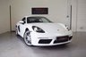USED 2020 70 PORSCHE 718 2.0 CAYMAN PDK 2d 296 BHP 