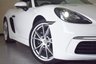 USED 2020 70 PORSCHE 718 2.0 CAYMAN PDK 2d 296 BHP 