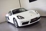 USED 2020 70 PORSCHE 718 2.0 CAYMAN PDK 2d 296 BHP 