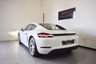 USED 2020 70 PORSCHE 718 2.0 CAYMAN PDK 2d 296 BHP 